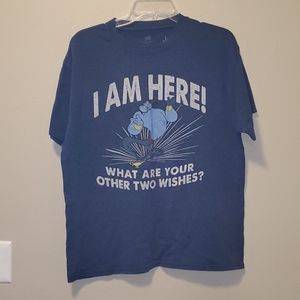 'Men's' Aladdin Tee Large